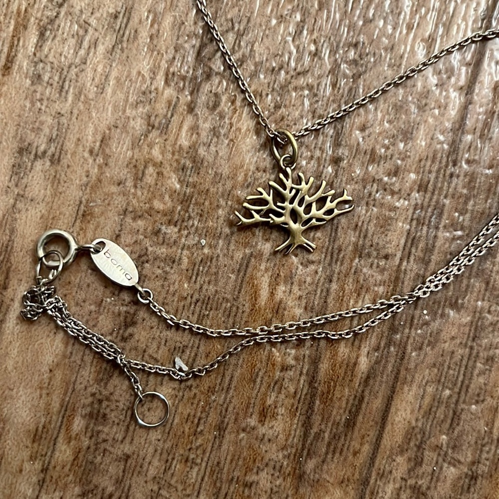 Tree of Life Necklace